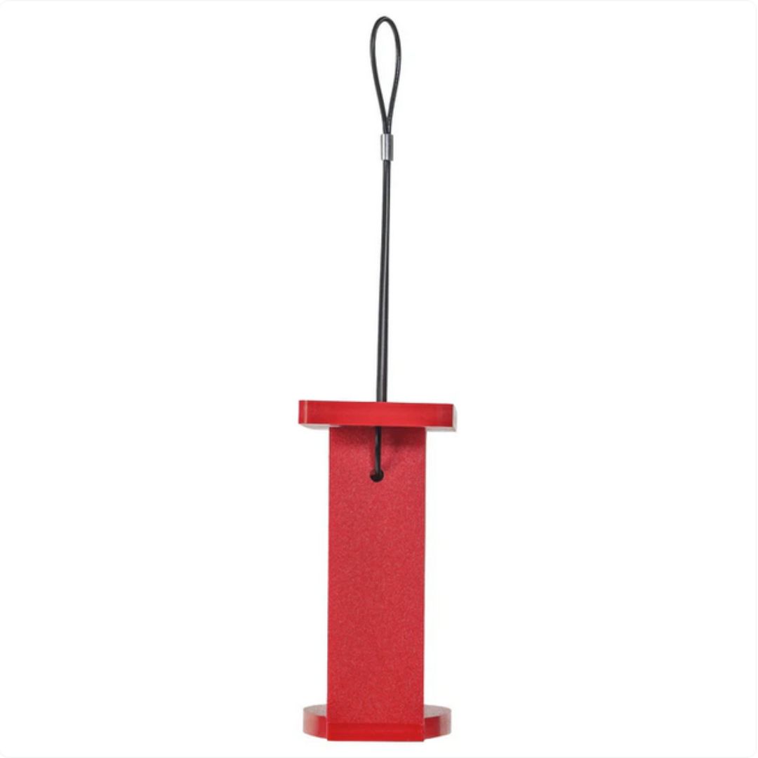 Suet Feeder – Birds Choice – Red